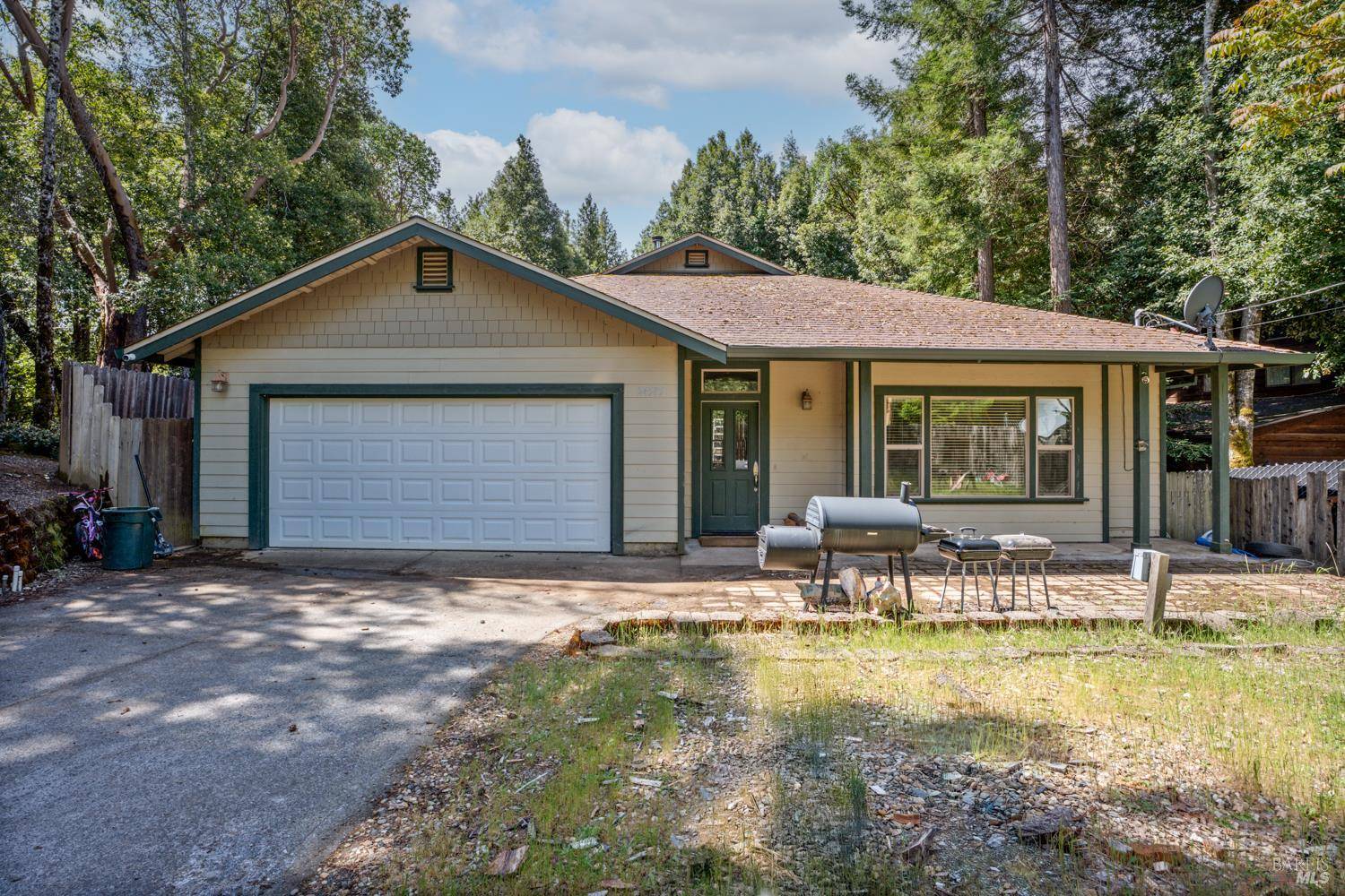 Willits, CA 95490,24585 Rose TER
