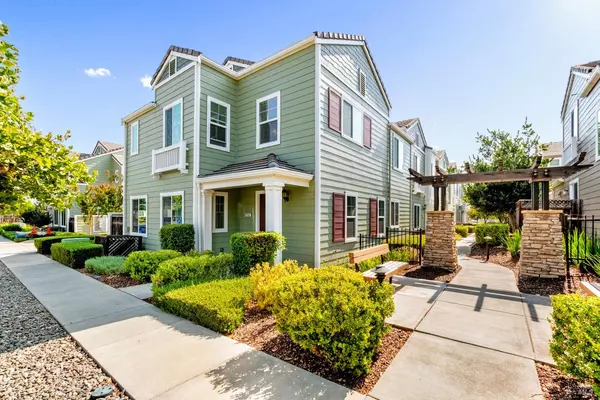 2152 Eva ST, Napa, CA 94559
