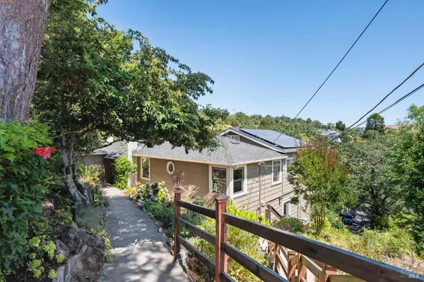 144 Melville AVE, San Anselmo, CA 94960