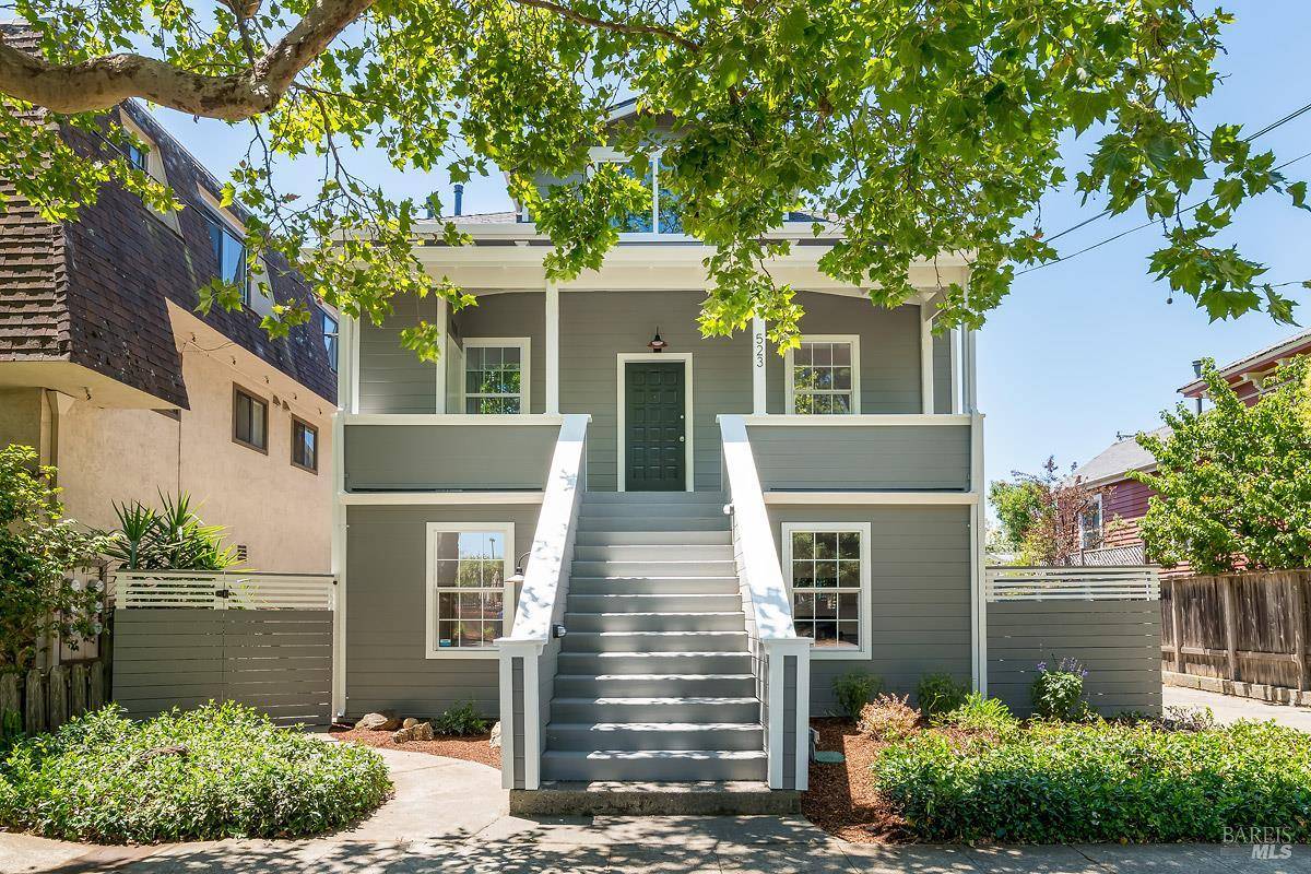 523 B ST, San Rafael, CA 94901