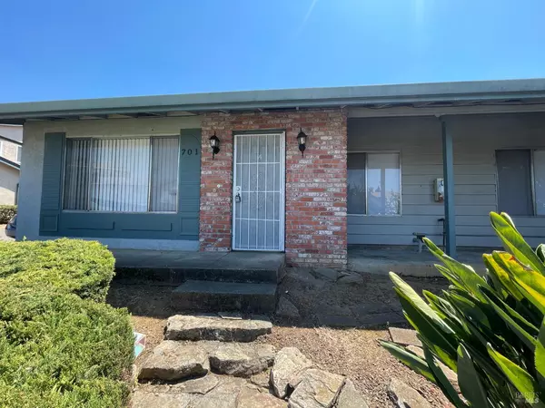 701 Pope DR, Vallejo, CA 94591