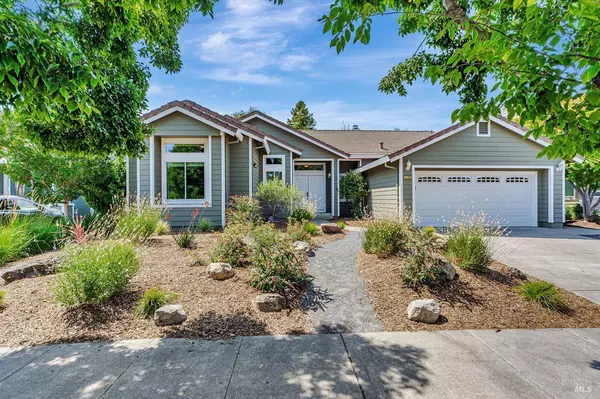 1705 Andover WAY, Petaluma, CA 94954