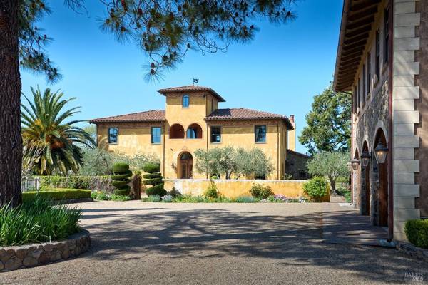 21000 8th ST E, Sonoma, CA 95476