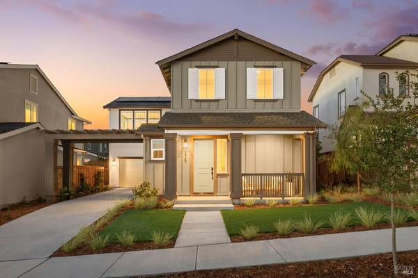 1540 Claritin ST, Santa Rosa, CA 95403