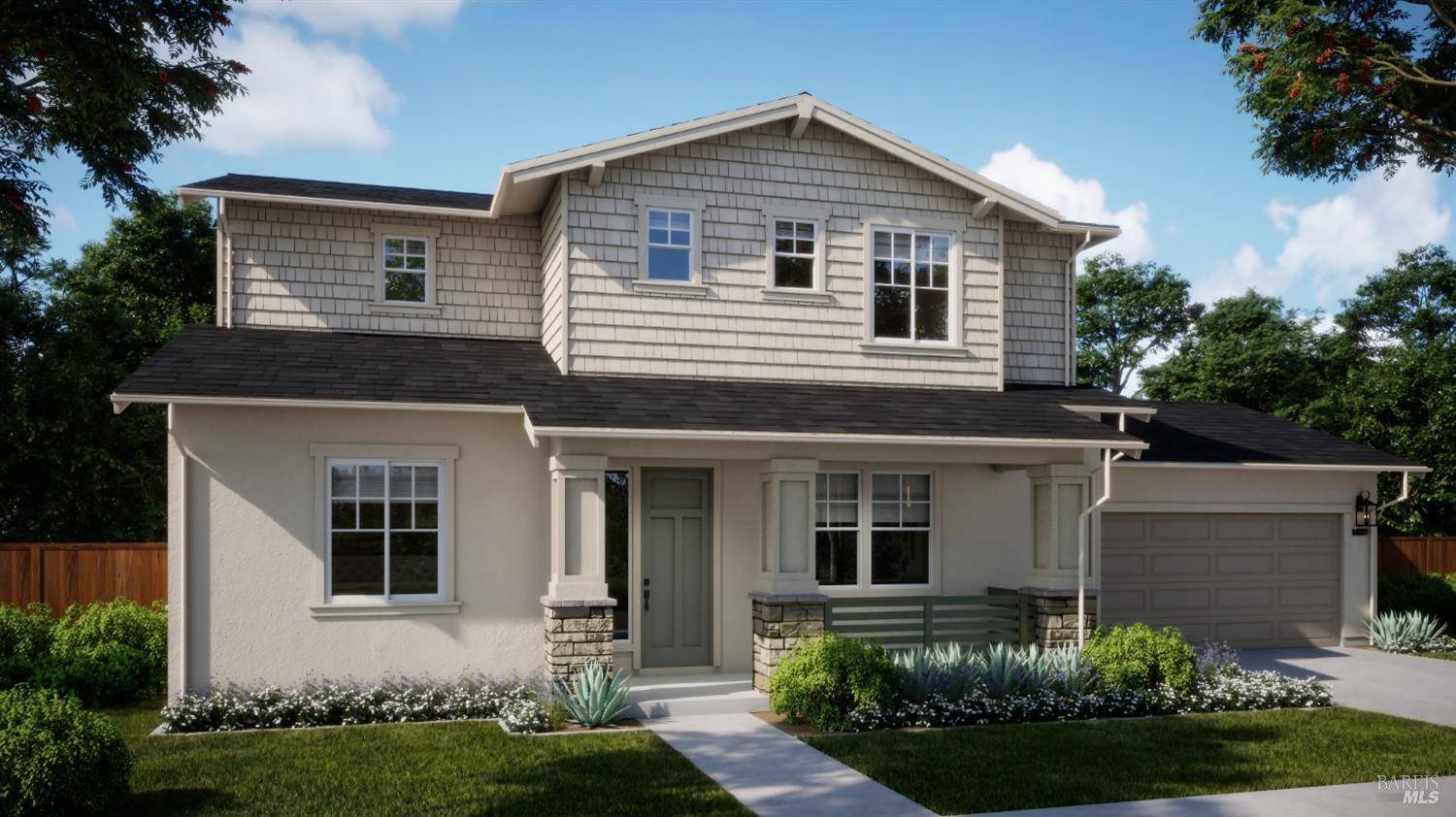 2538 Courtney AVE, Santa Rosa, CA 95403