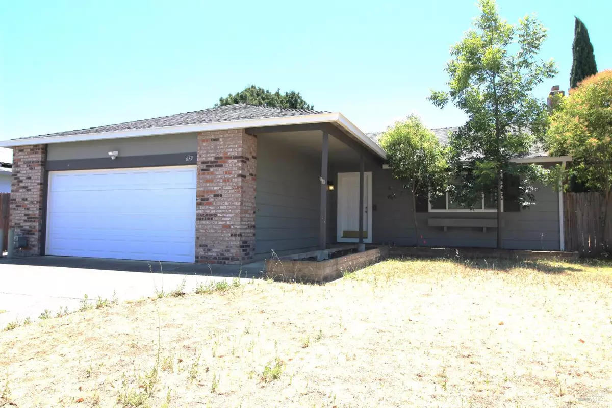 Suisun City, CA 94585,619 Barnacle WAY