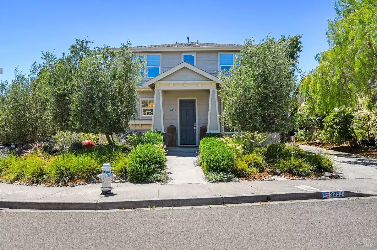 Napa, CA 94558,3953 Lucero ST