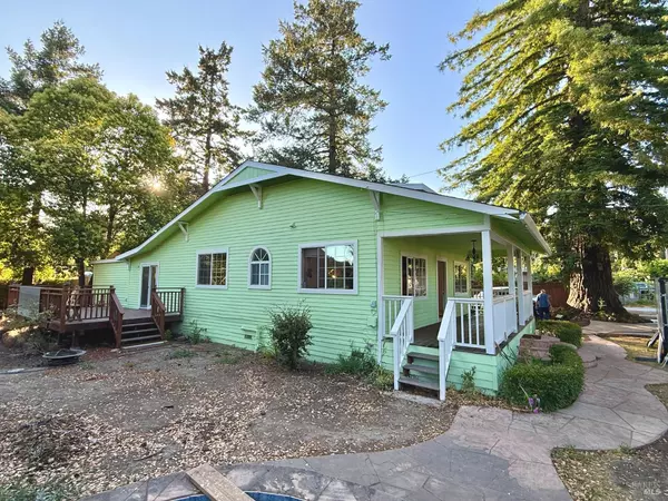 1101 Burbank AVE, Santa Rosa, CA 95407