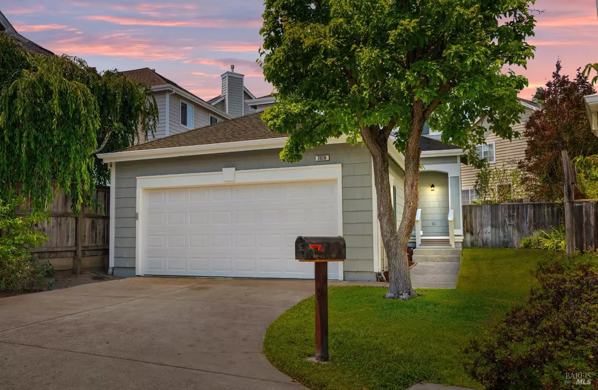 Petaluma, CA 94952,2020 Chetwood DR