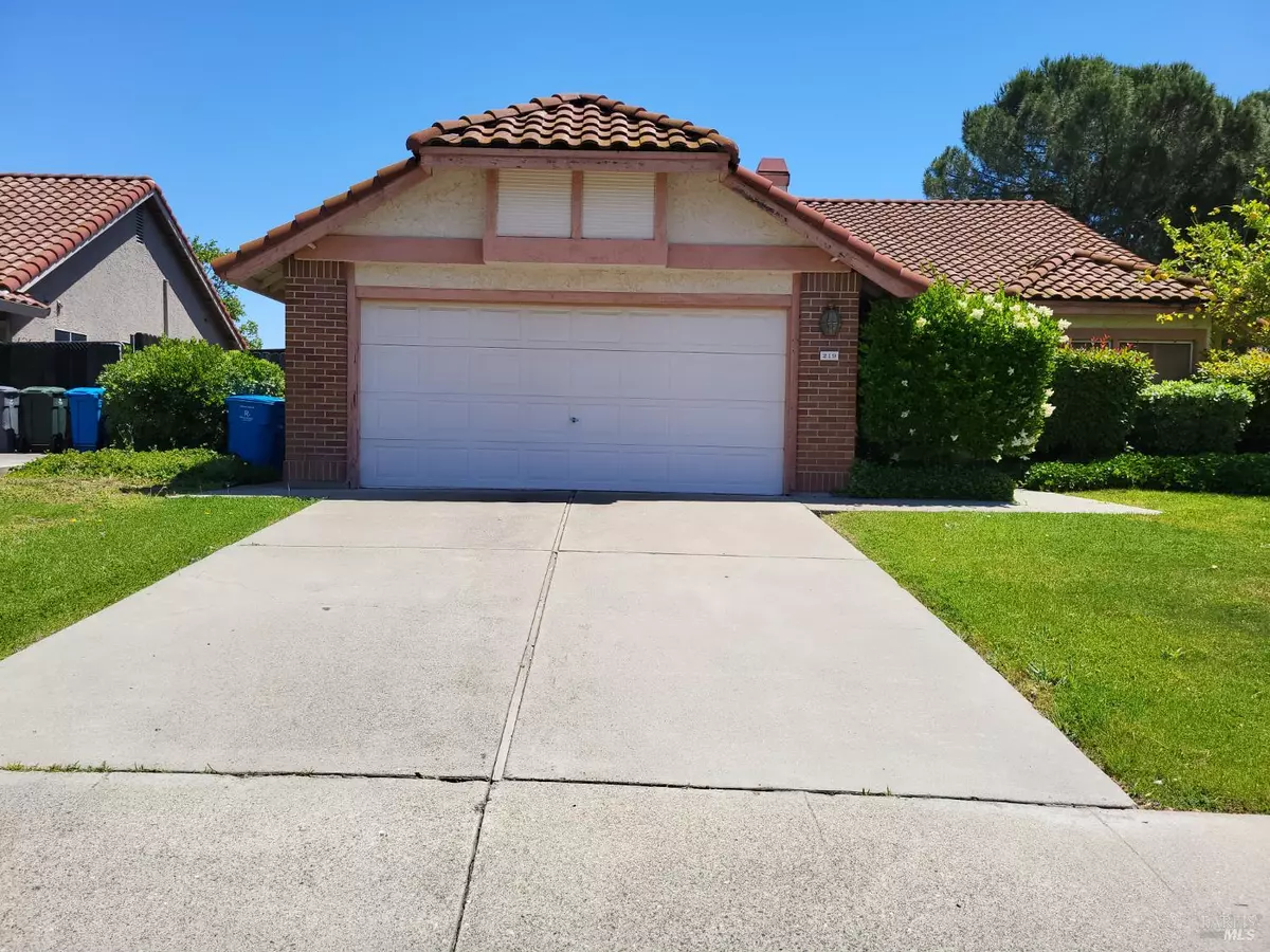Vacaville, CA 95688,219 Ballindine DR