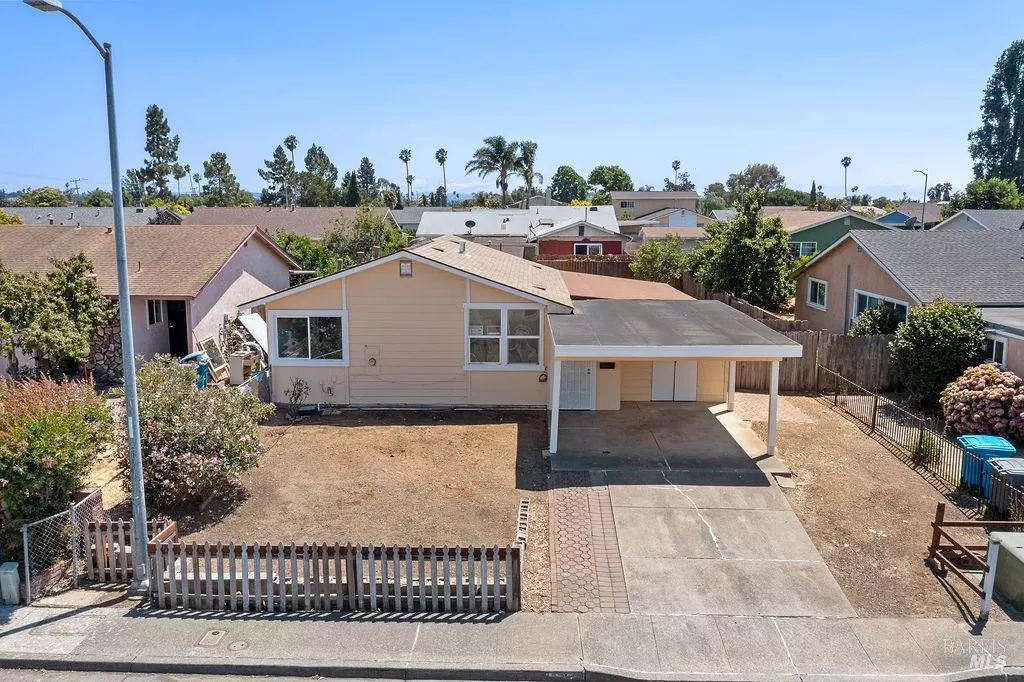 Vallejo, CA 94589,1773 Severus DR