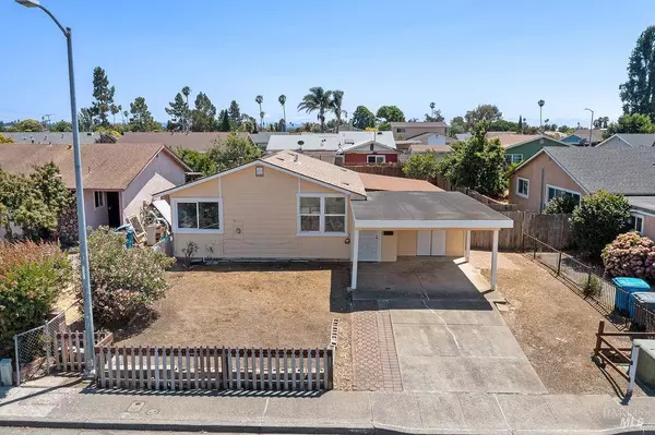 1773 Severus DR, Vallejo, CA 94589