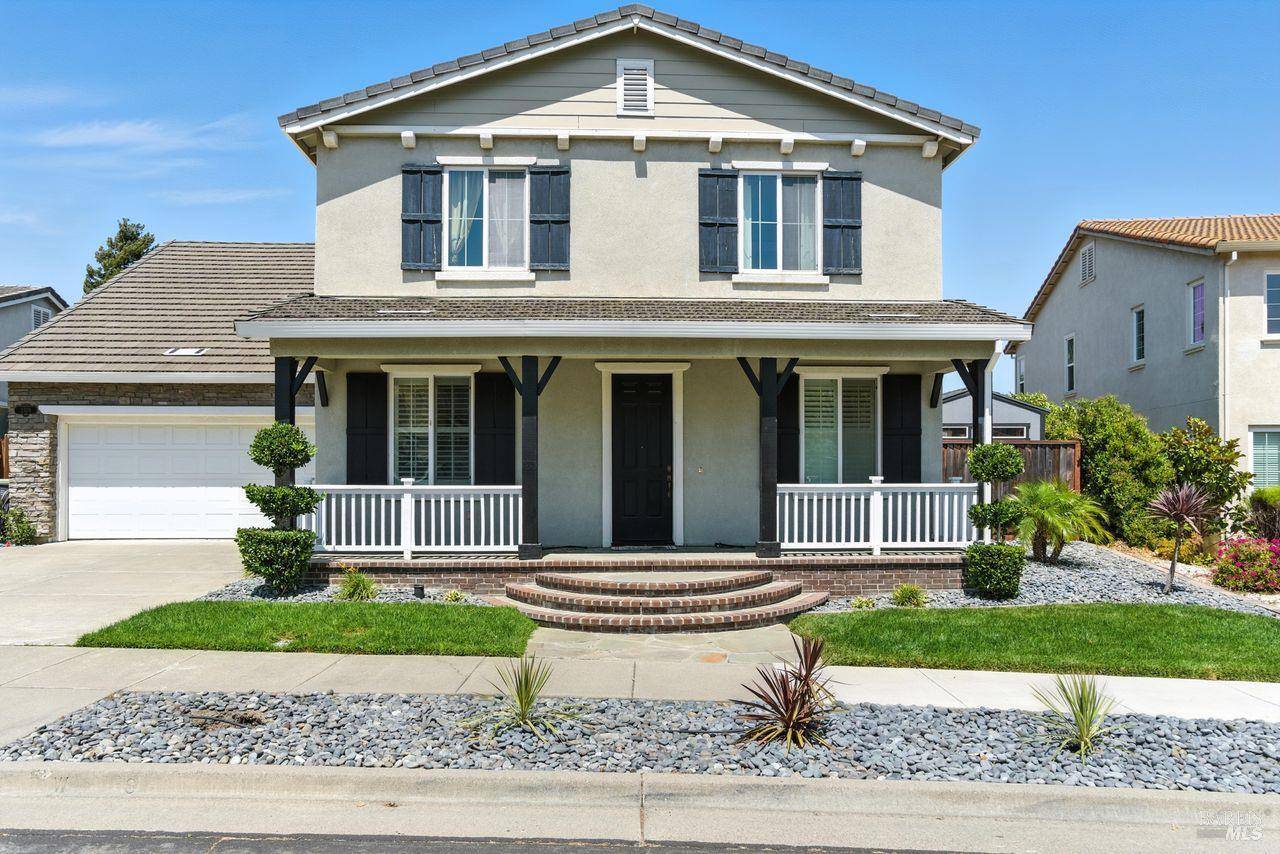 2320 Sanctuary DR, Fairfield, CA 94534