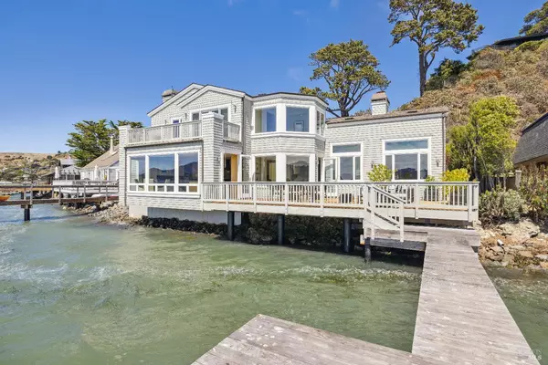 21 W Shore RD, Belvedere, CA 94920