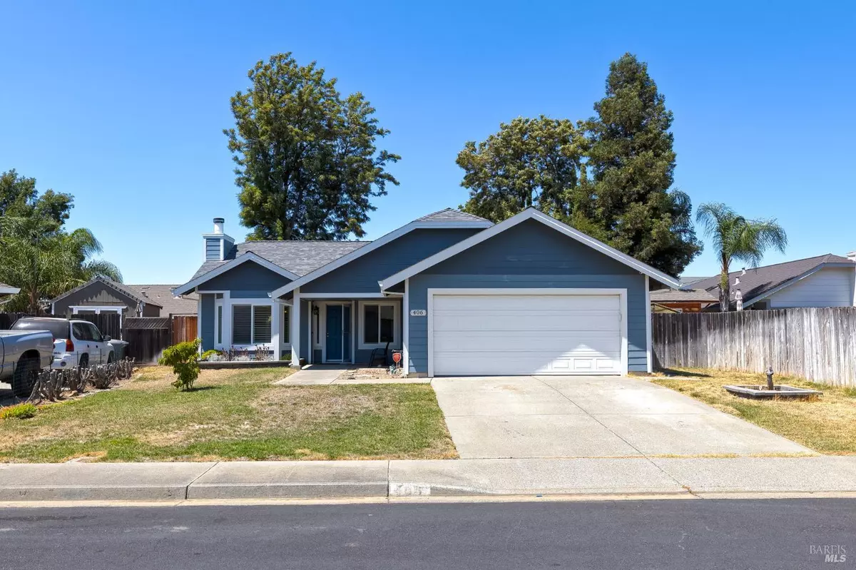 Vacaville, CA 95687,406 April CT