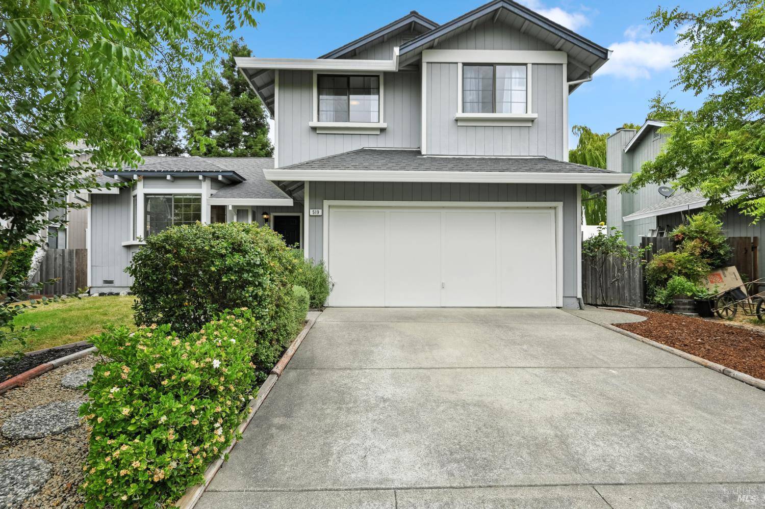 519 Mallory AVE, Windsor, CA 95492