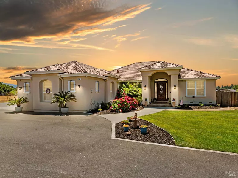 534 Mountain View AVE, Santa Rosa, CA 95407