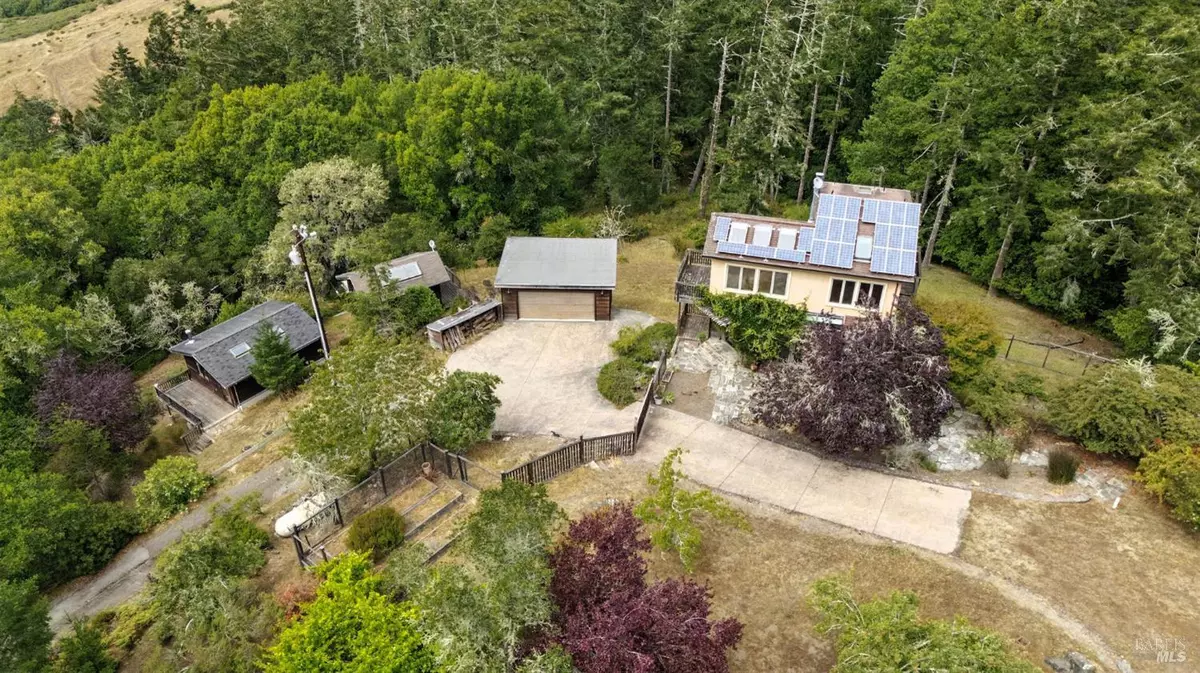 Nicasio, CA 94946,1700 Old Rancheria RD