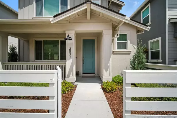 2931 Liscum ST, Santa Rosa, CA 95407