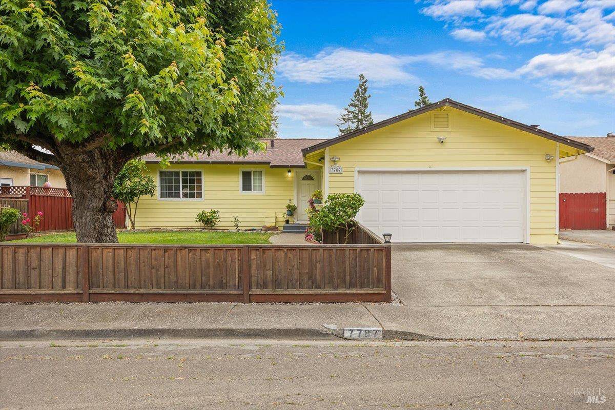 7787 Bernice CT, Rohnert Park, CA 94928