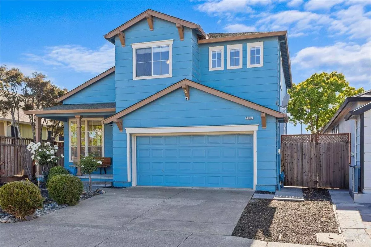 Santa Rosa, CA 95407,2783 Red Tail ST