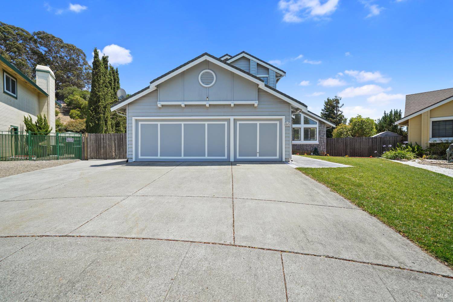 Vallejo, CA 94591,891 Wellfleet DR
