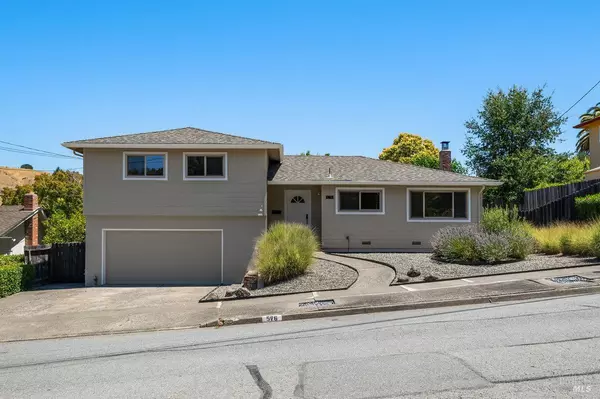 576 Montecillo RD, San Rafael, CA 94903