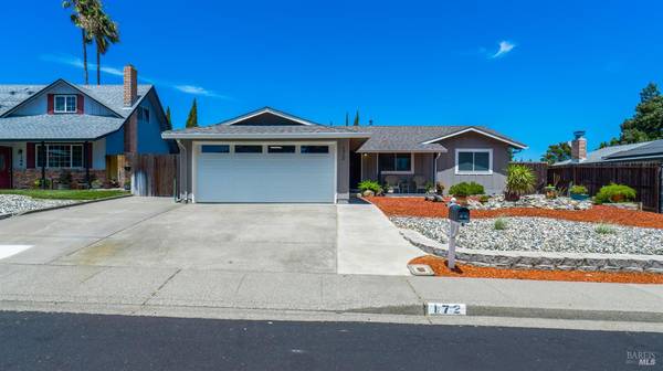 172 Andover DR, Vacaville, CA 95687