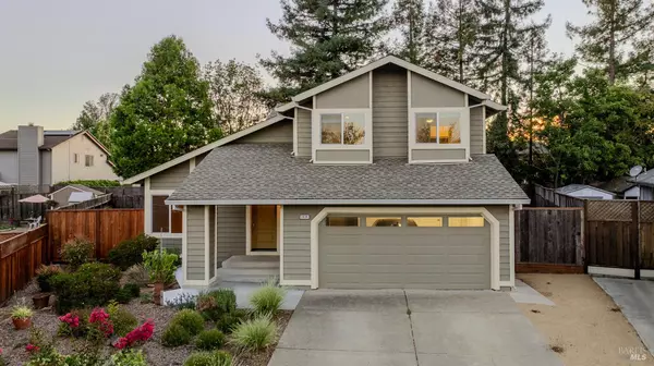 2434 Covey CT, Santa Rosa, CA 95403