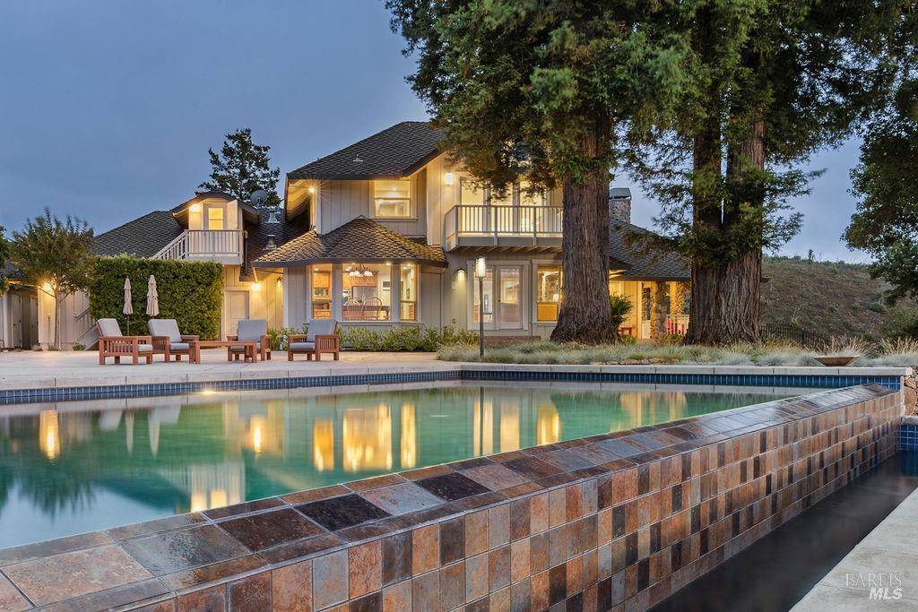 1293 Trinity RD, Glen Ellen, CA 95442