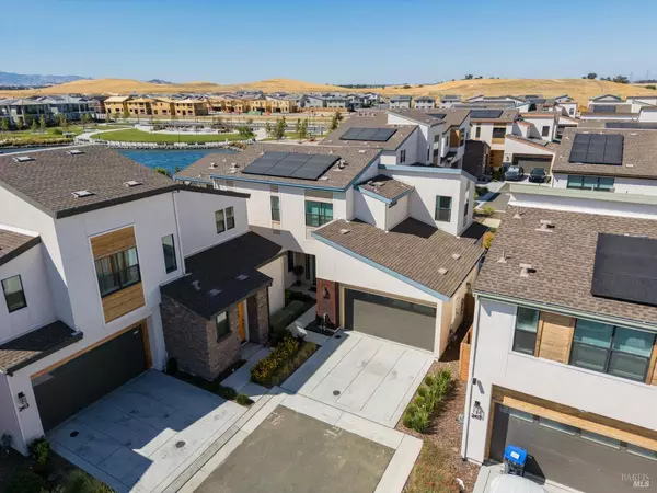 2415 Waterside DR, Fairfield, CA 94533