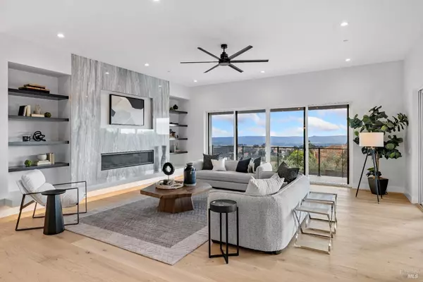 3839 Horizon View WAY, Santa Rosa, CA 95404