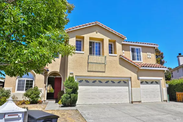 Vallejo, CA 94591,3554 Calm Breeze CT