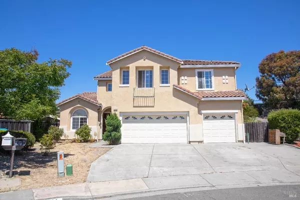 3554 Calm Breeze CT, Vallejo, CA 94591