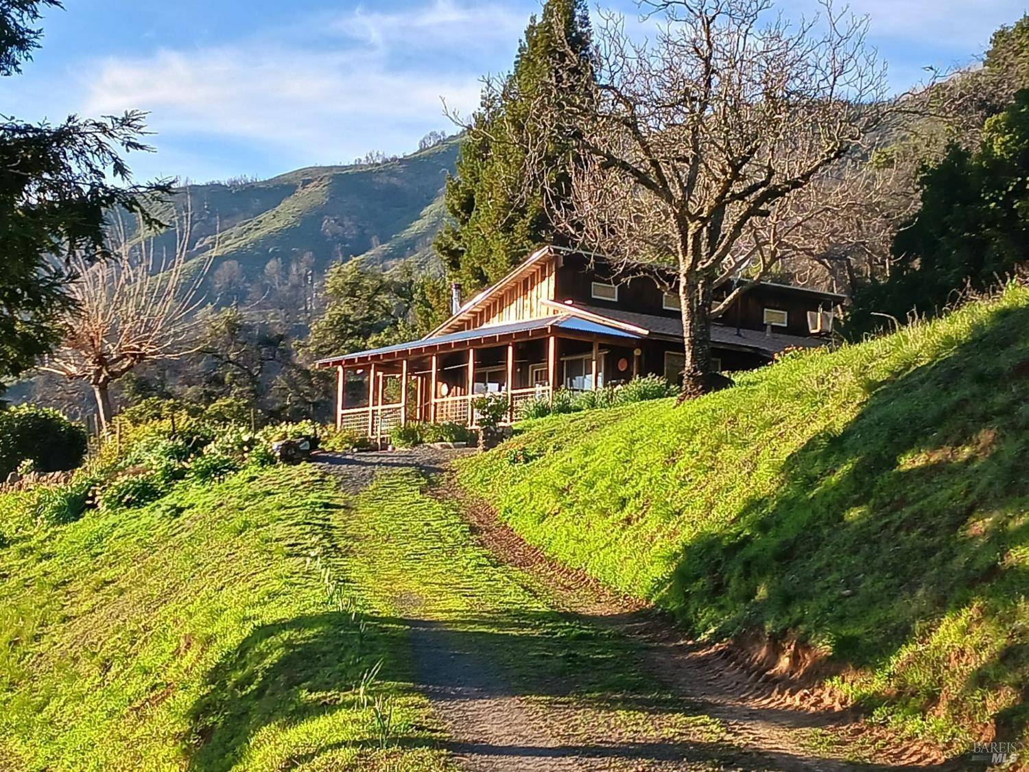 Geyserville, CA 95441,7110 Anderson Ranch RD