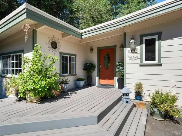 451 Fircrest DR, Ukiah, CA 95482