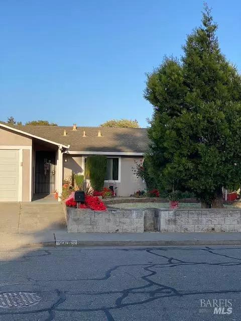 Fairfield, CA 94533,266 De Soto DR