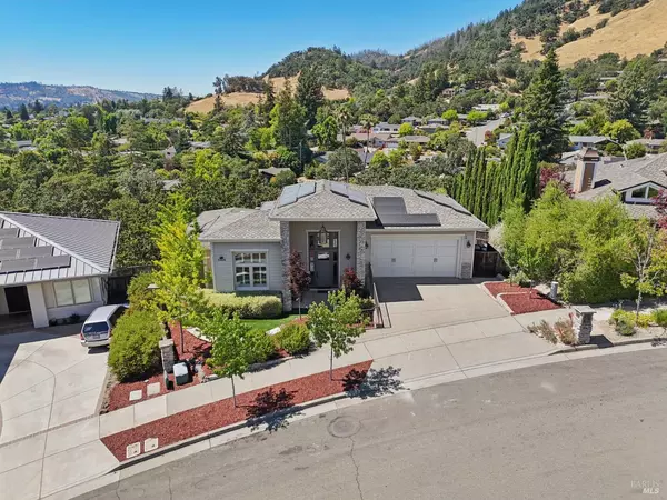 Santa Rosa, CA 95409,5969 Vista RDG