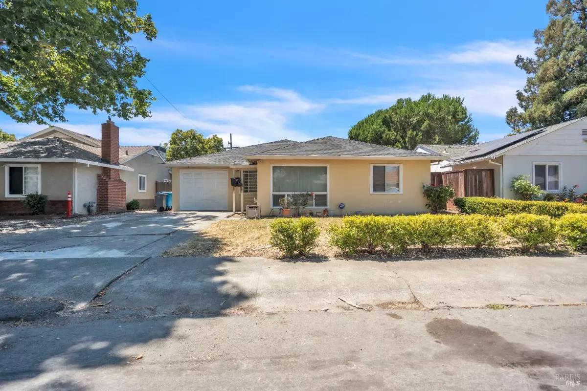 Vallejo, CA 94591,1055 Caldwell AVE