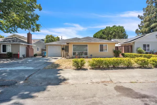 1055 Caldwell AVE, Vallejo, CA 94591