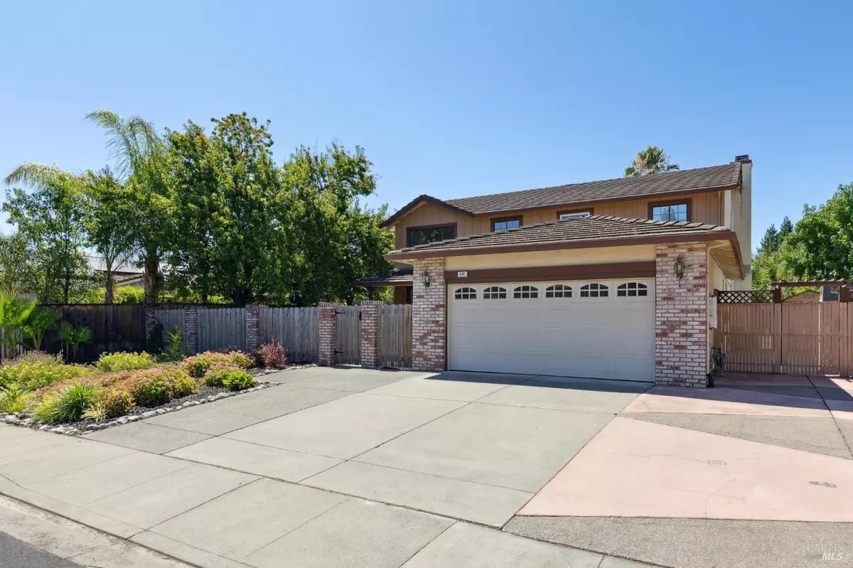 Vacaville, CA 95687,406 Gatehouse DR