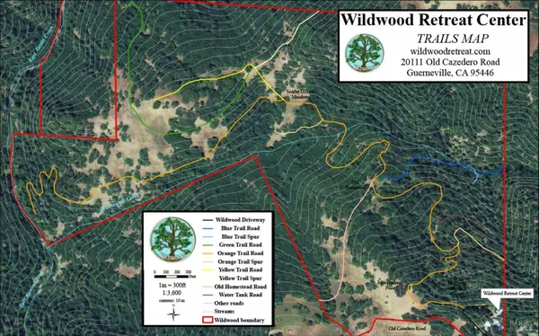 Guerneville, CA 95446,20111 Old Cazadero RD