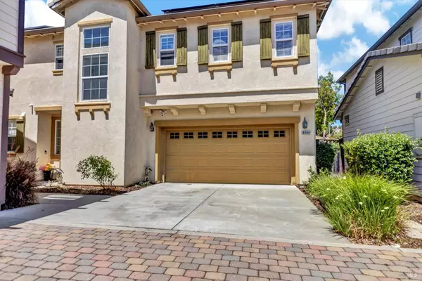 8004 Carlisle WAY, Vallejo, CA 94591