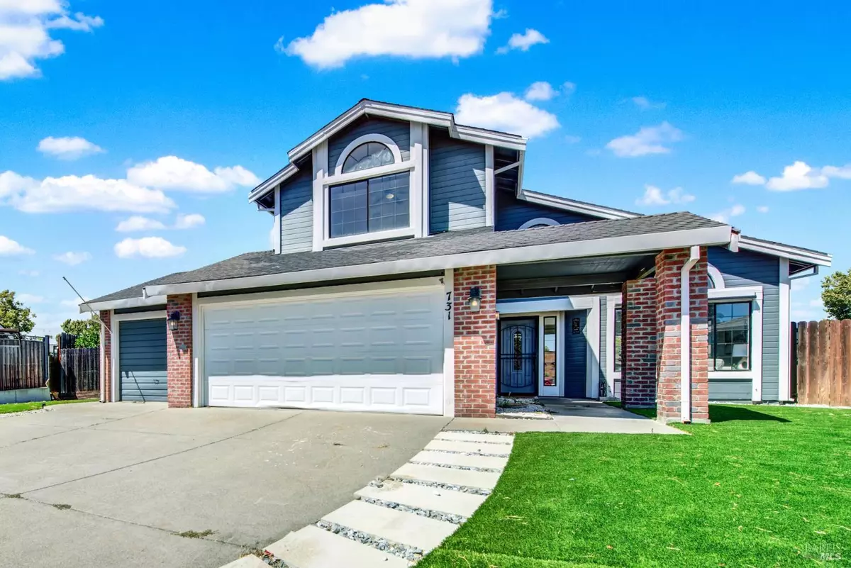 Vacaville, CA 95687,731 Fawn CT