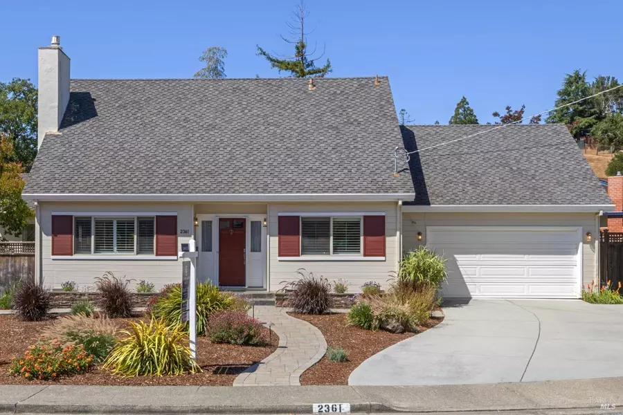 2361 Dominic DR, Novato, CA 94947