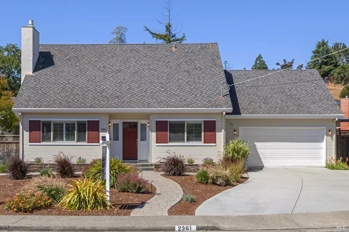 Novato, CA 94947,2361 Dominic DR