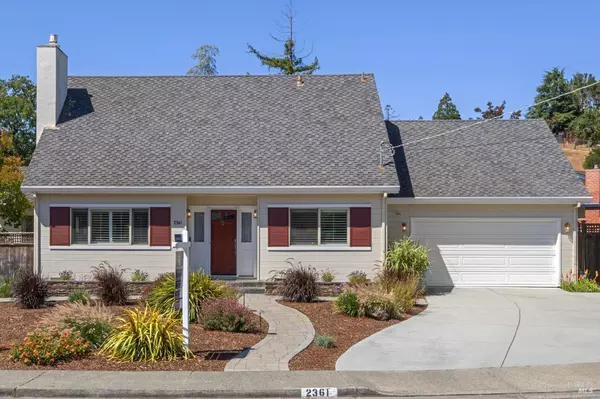 2361 Dominic DR, Novato, CA 94947