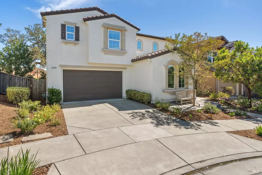 2076 Privet WAY, Santa Rosa, CA 95404