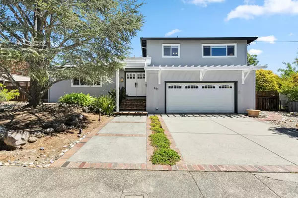 201 Oak Springs DR, San Anselmo, CA 94960