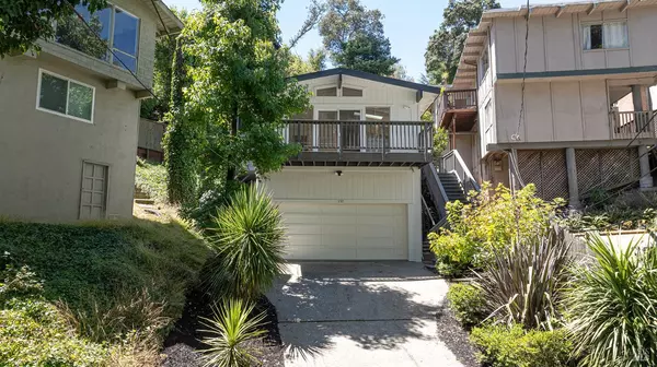 157 Homestead BLVD, Mill Valley, CA 94941